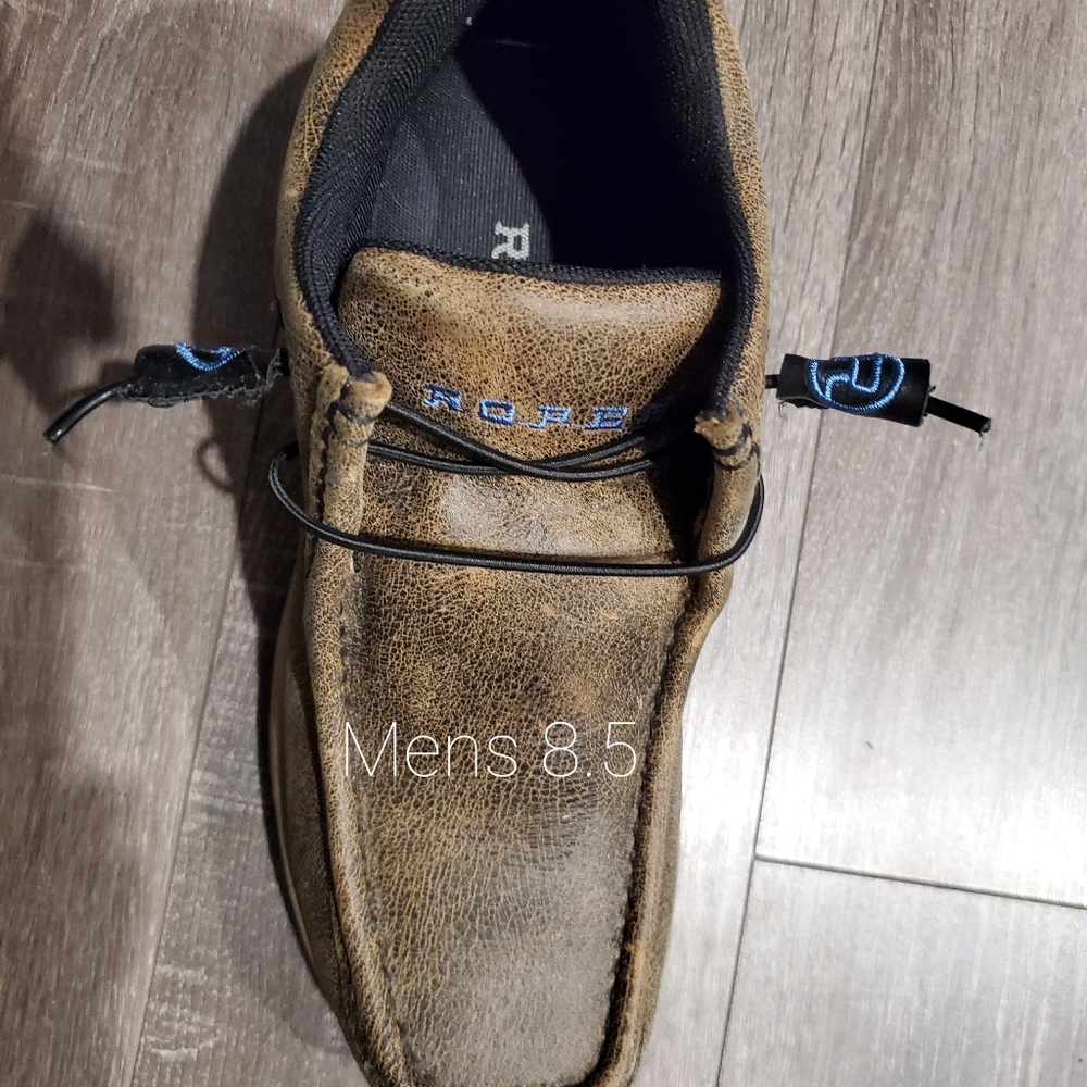 Mens Roper Shoes